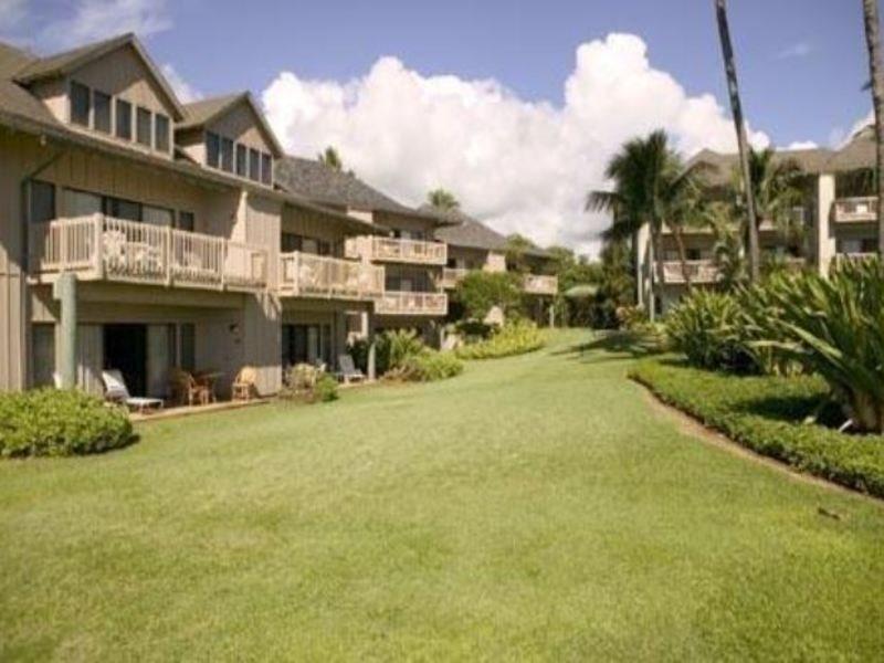 Castle Kaha Lani Resort Lihue Exterior foto