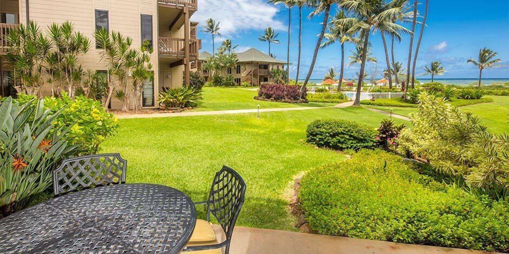 Castle Kaha Lani Resort Lihue Exterior foto