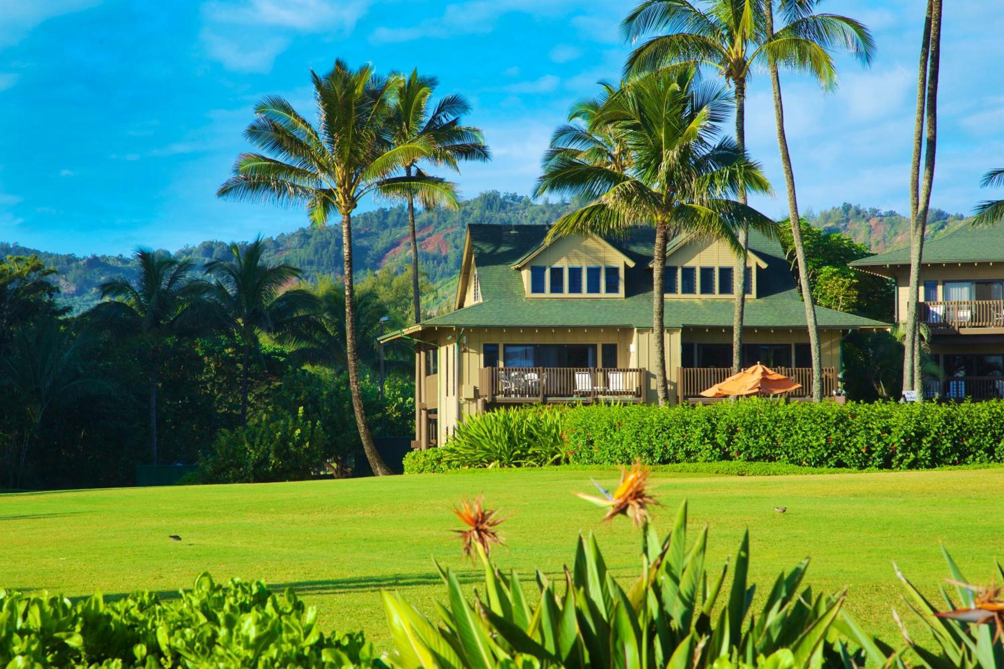 Castle Kaha Lani Resort Lihue Exterior foto