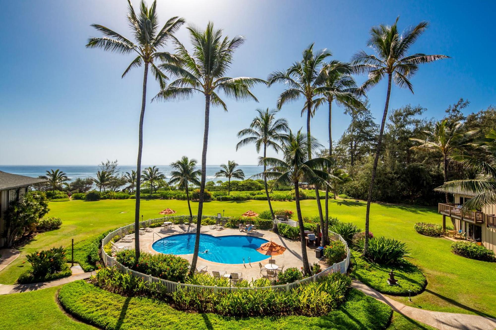 Castle Kaha Lani Resort Lihue Exterior foto