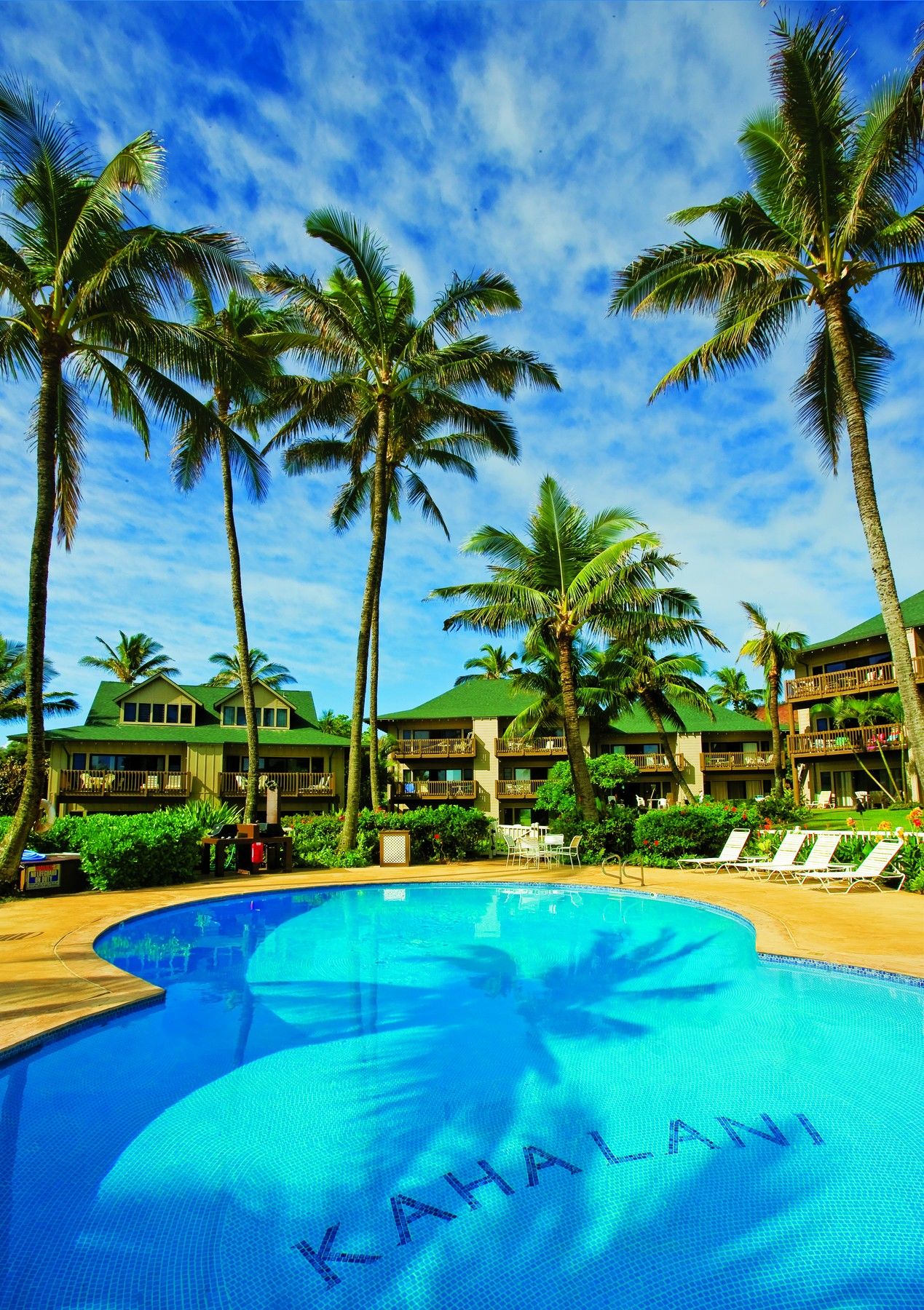 Castle Kaha Lani Resort Lihue Einrichtungen foto