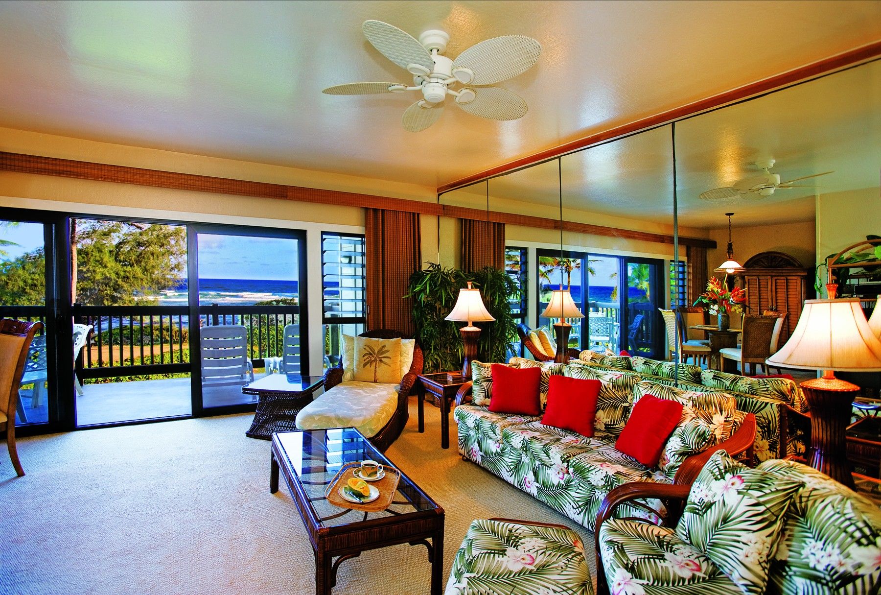 Castle Kaha Lani Resort Lihue Interior foto
